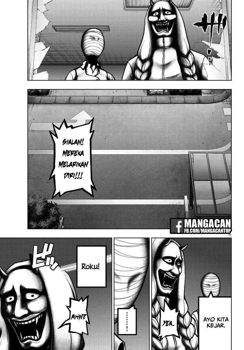 Chapter 91 - halaman 11