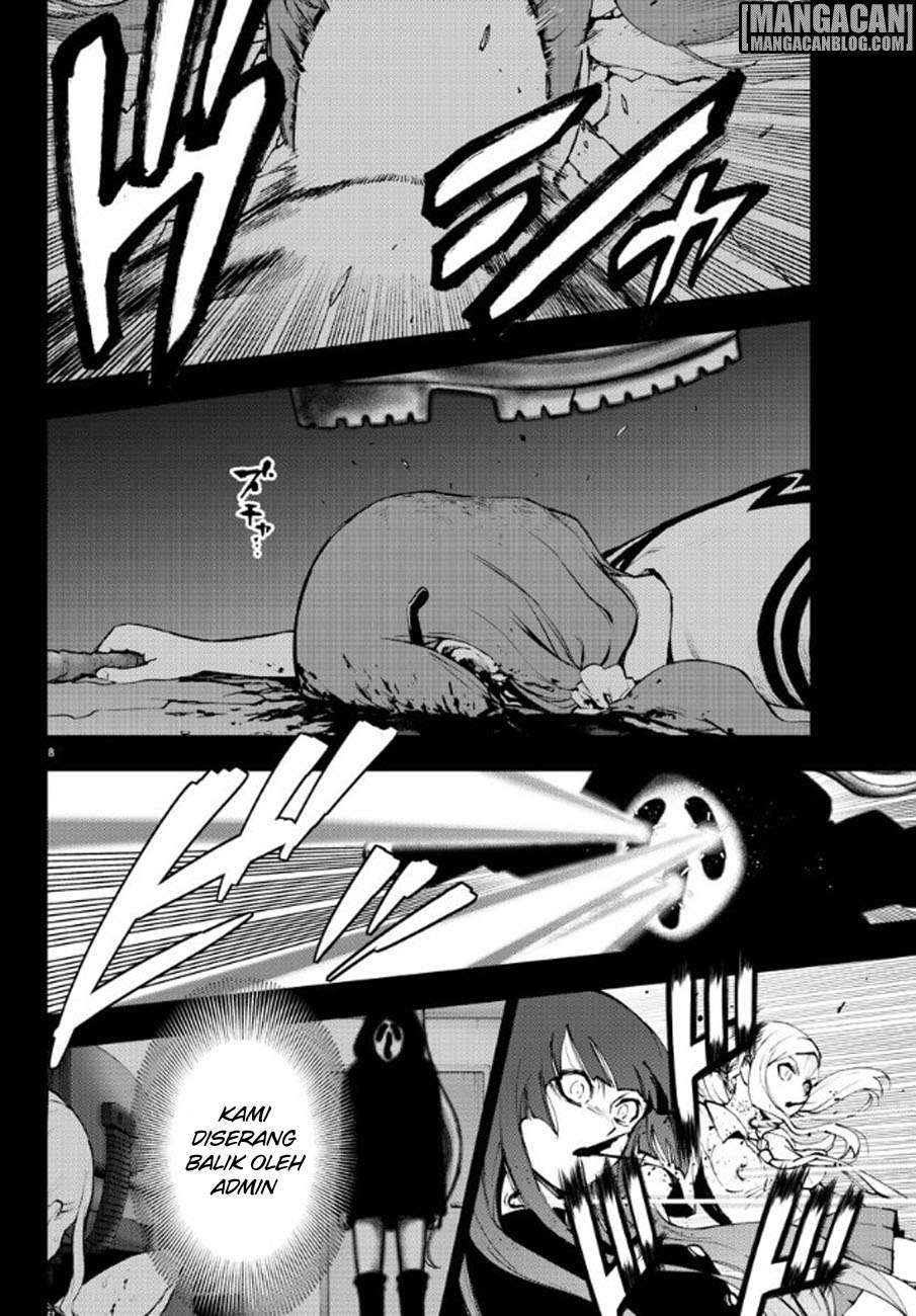 Chapter 87 - halaman 11