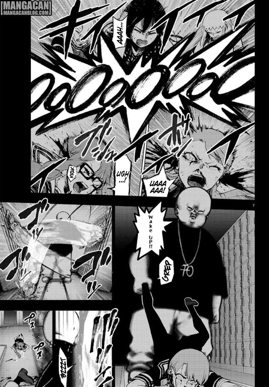 Chapter 87 - halaman 10