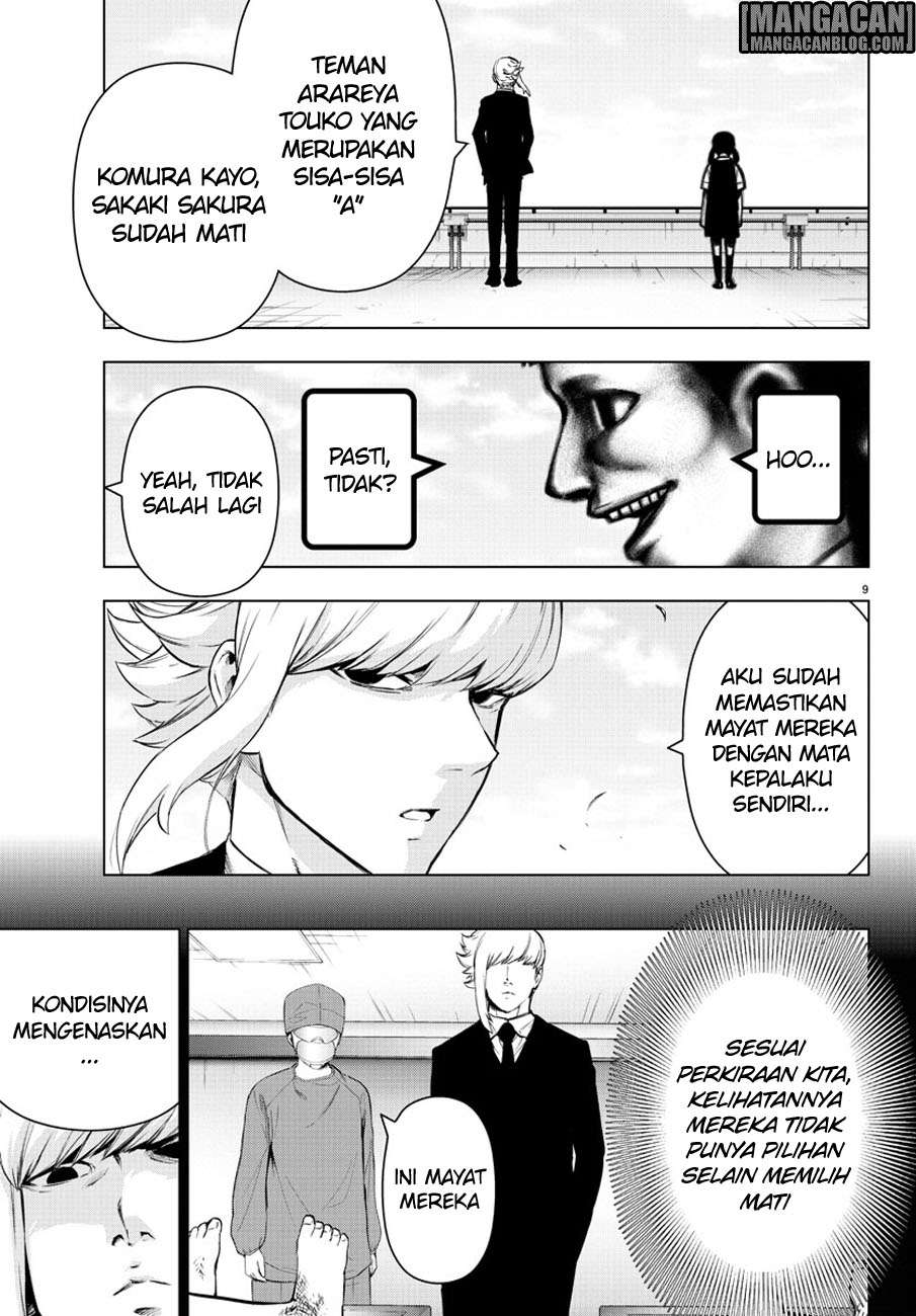 Chapter 77 - halaman 11