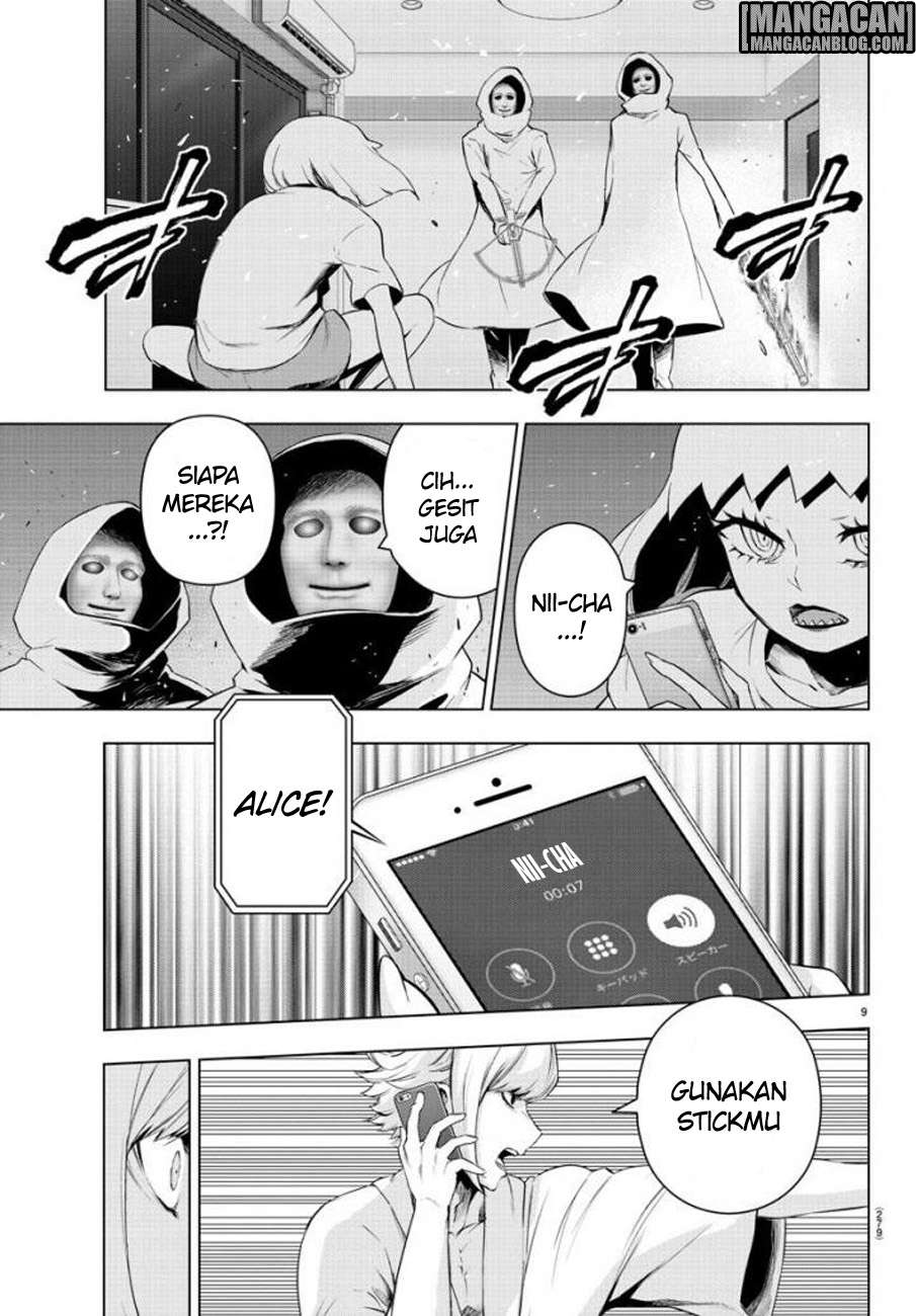 Chapter 70 - halaman 11