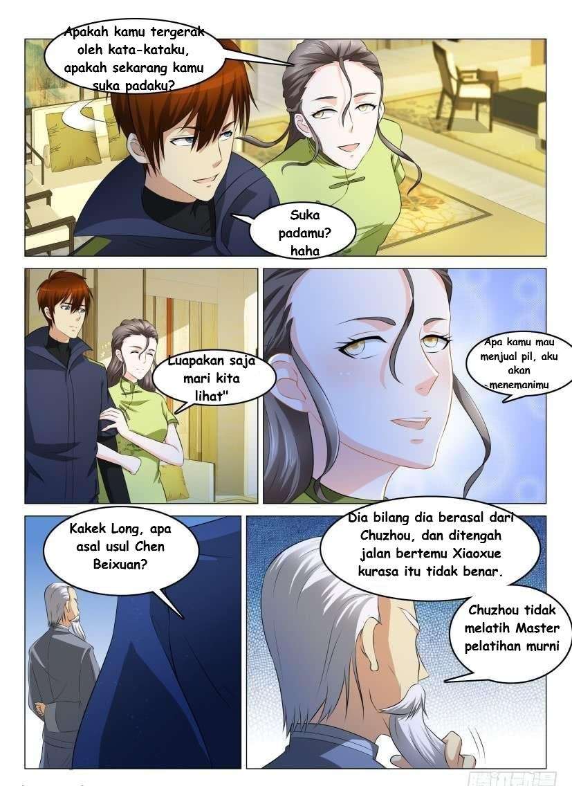 Rebirth Of The Urban Immortal Cultivator Chapter 115 Gambar 10