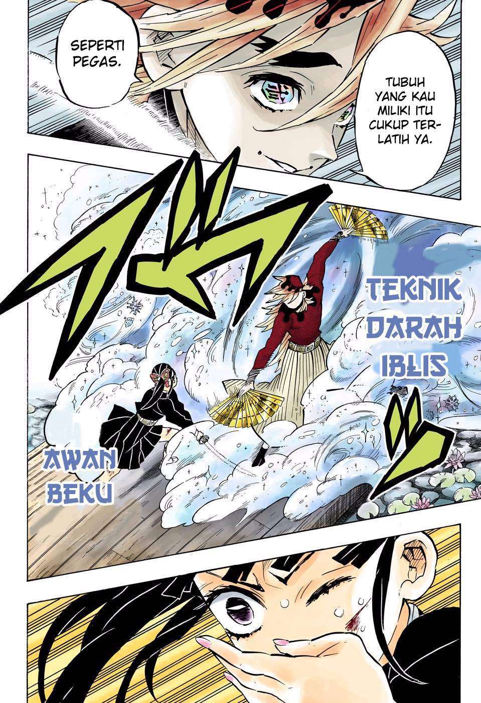 Chapter 158 - halaman 10