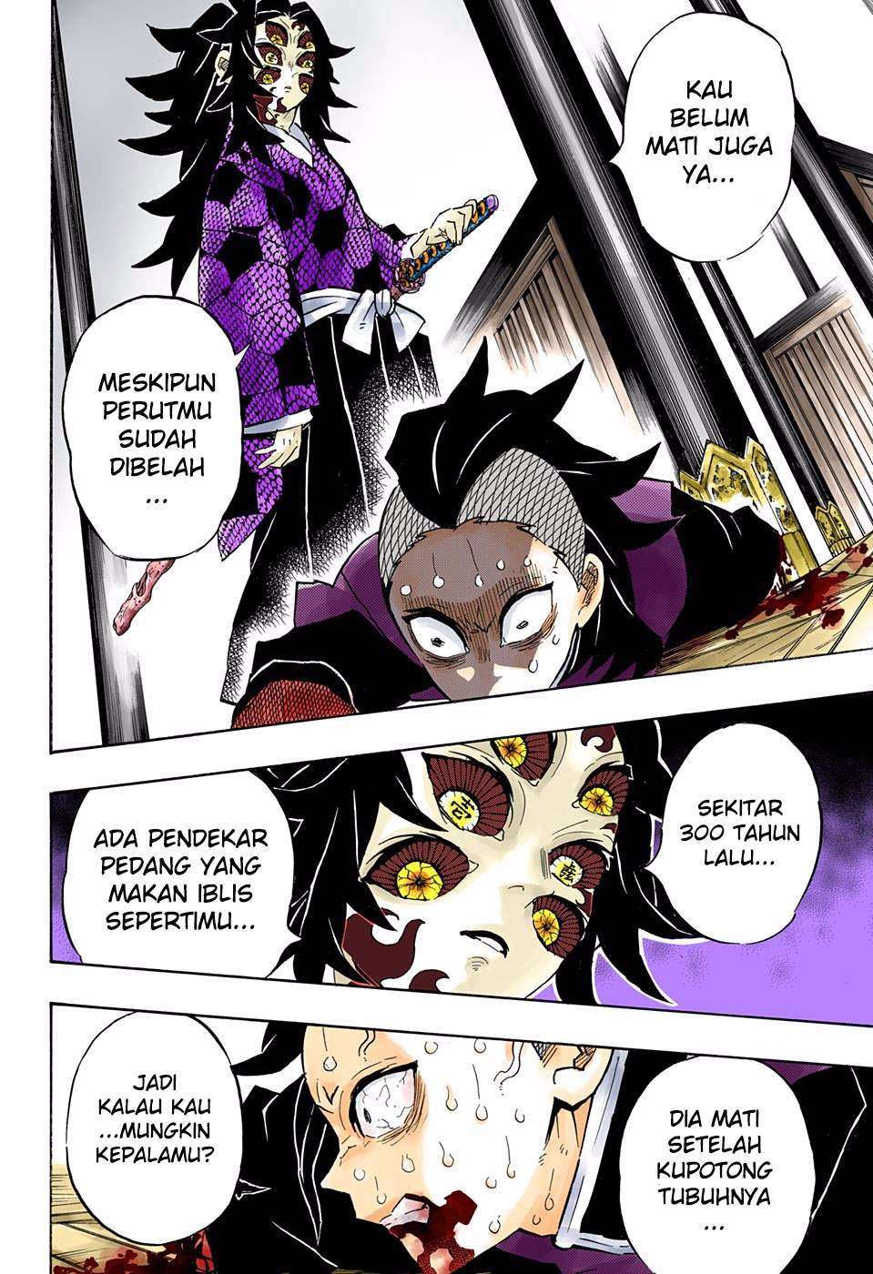 Chapter 166 - halaman 10