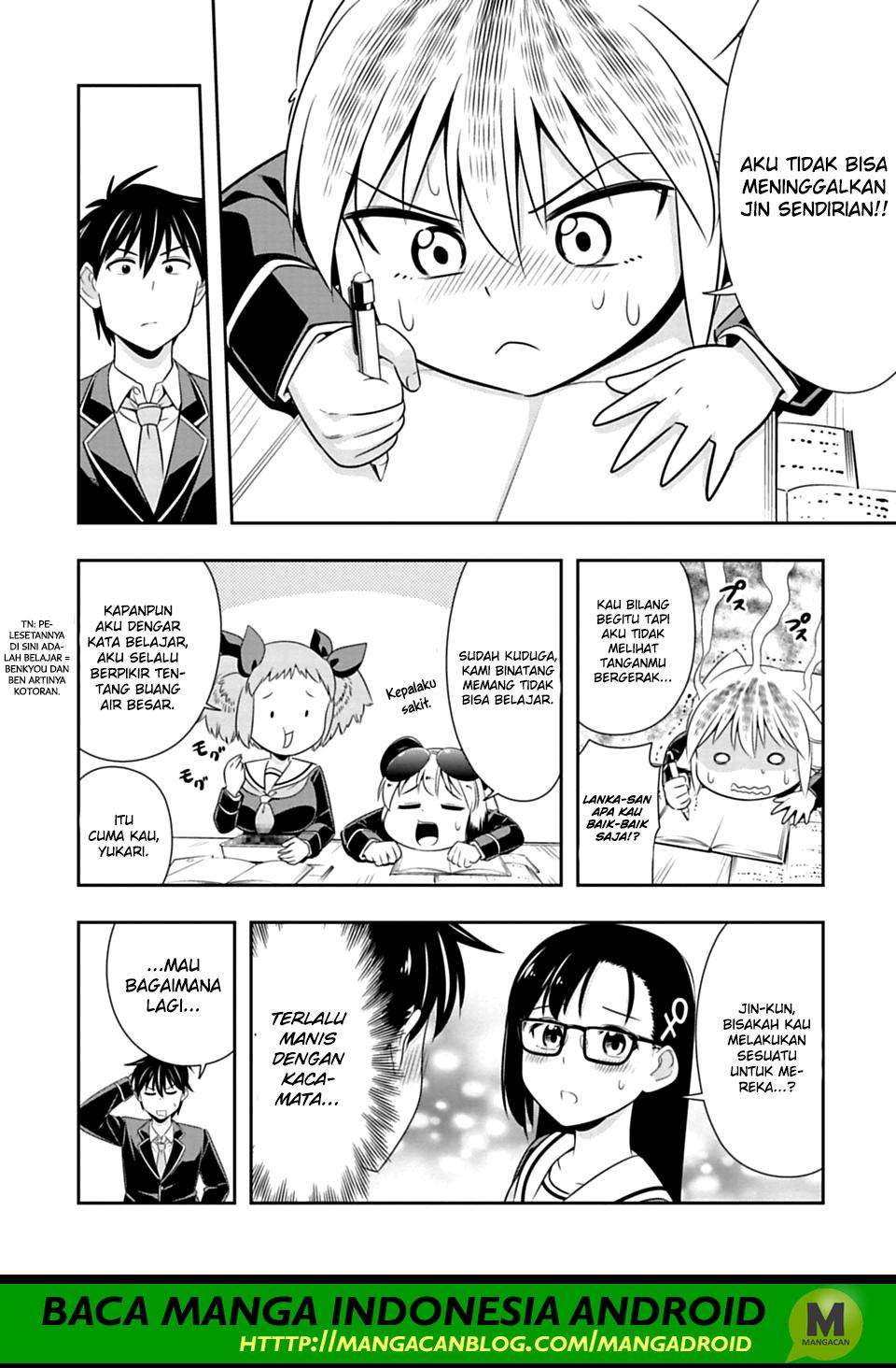 Chapter 64 - halaman 10