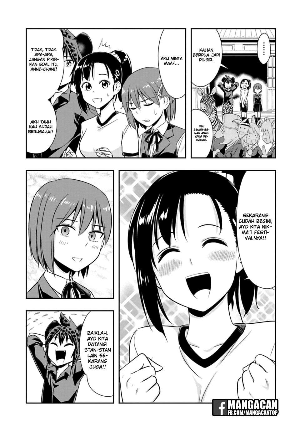 Chapter 50 - halaman 10