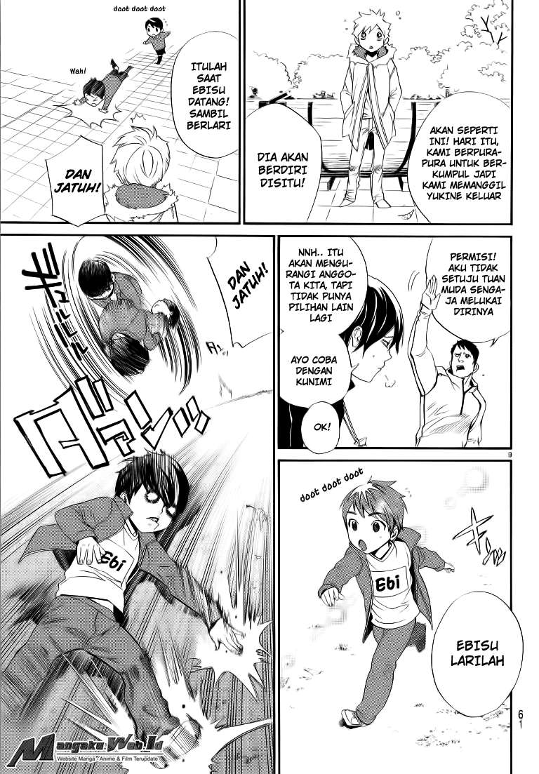 Chapter 74 - halaman 11