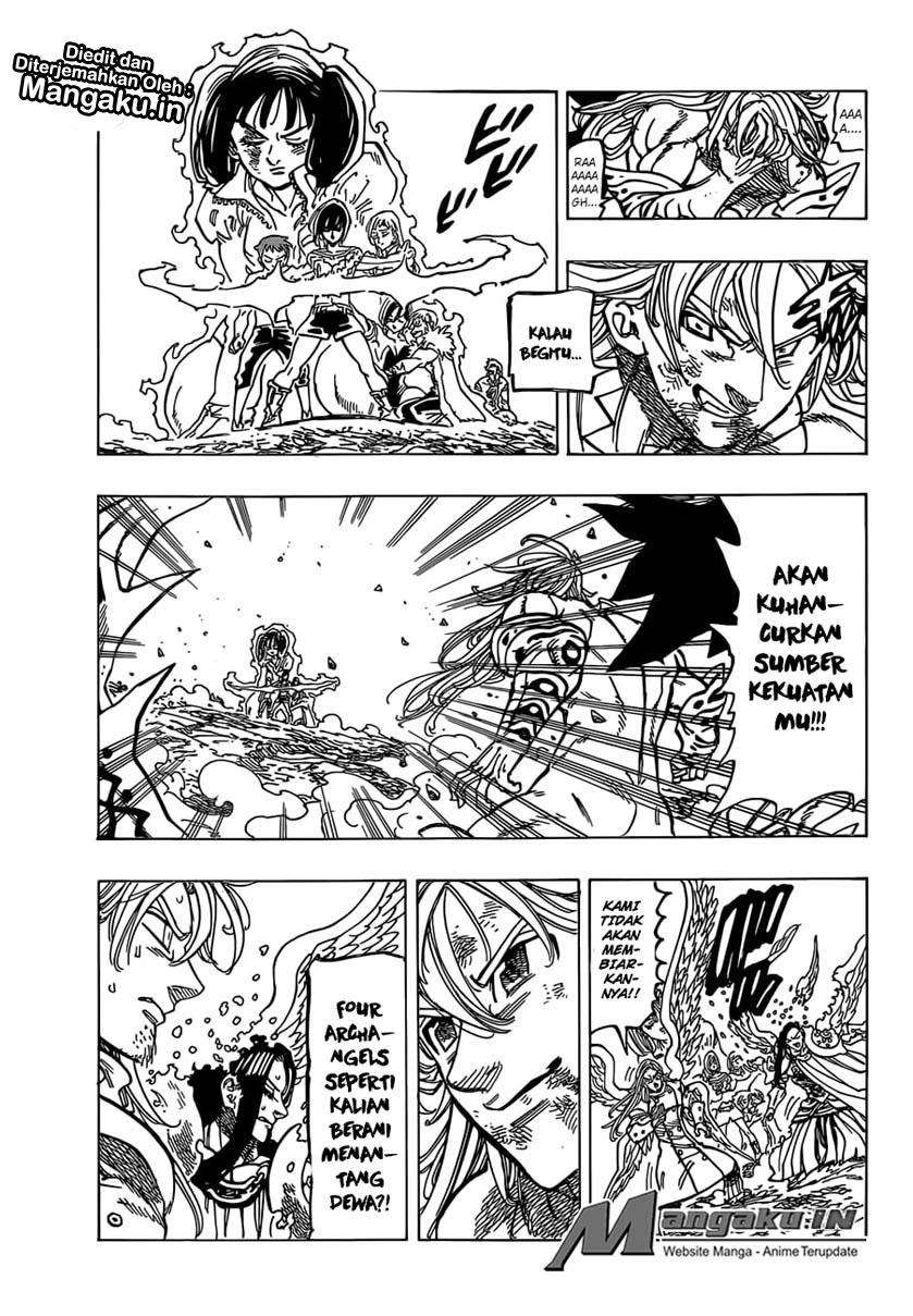 Chapter 303 - halaman 10