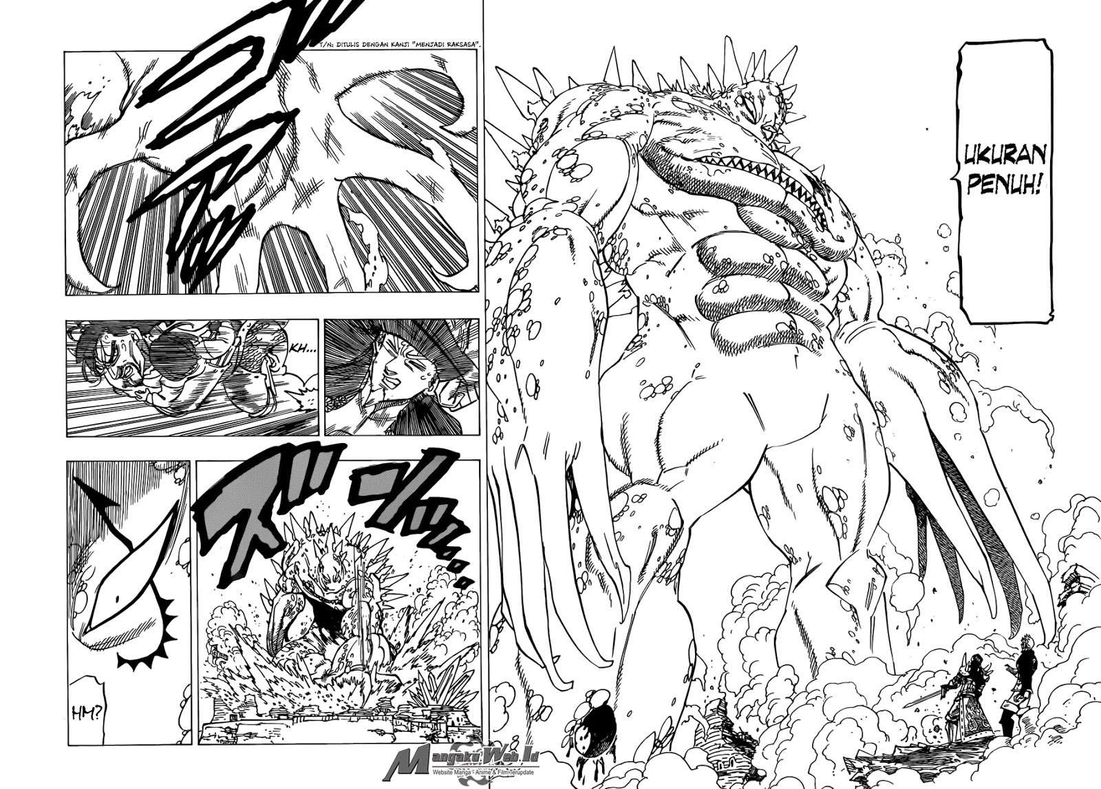 Chapter 194 - halaman 11