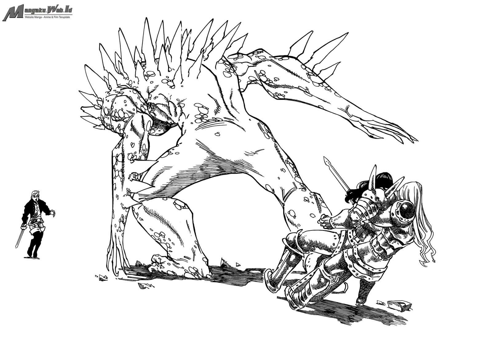 Chapter 193 - halaman 11