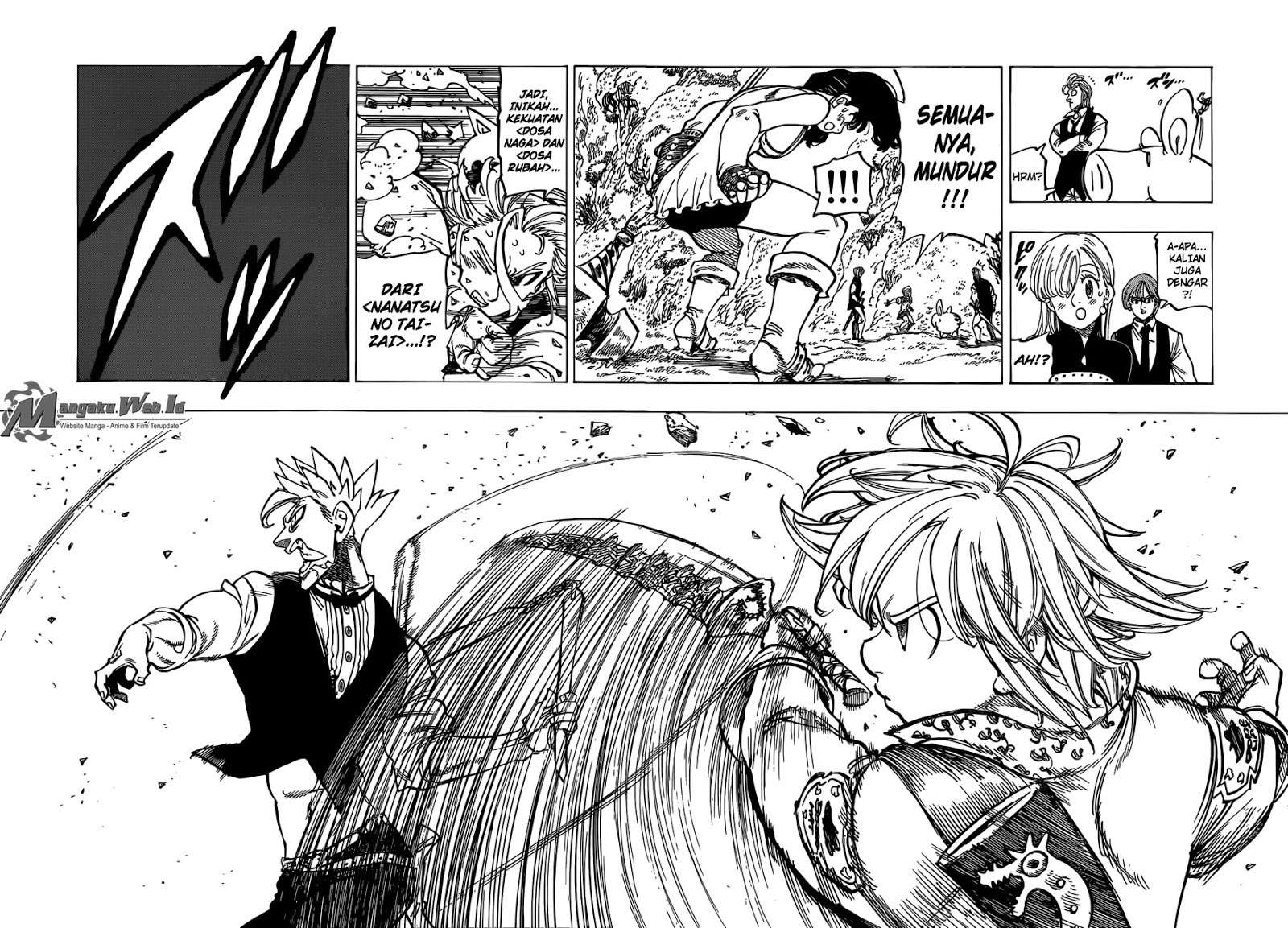 Chapter 160 - halaman 11