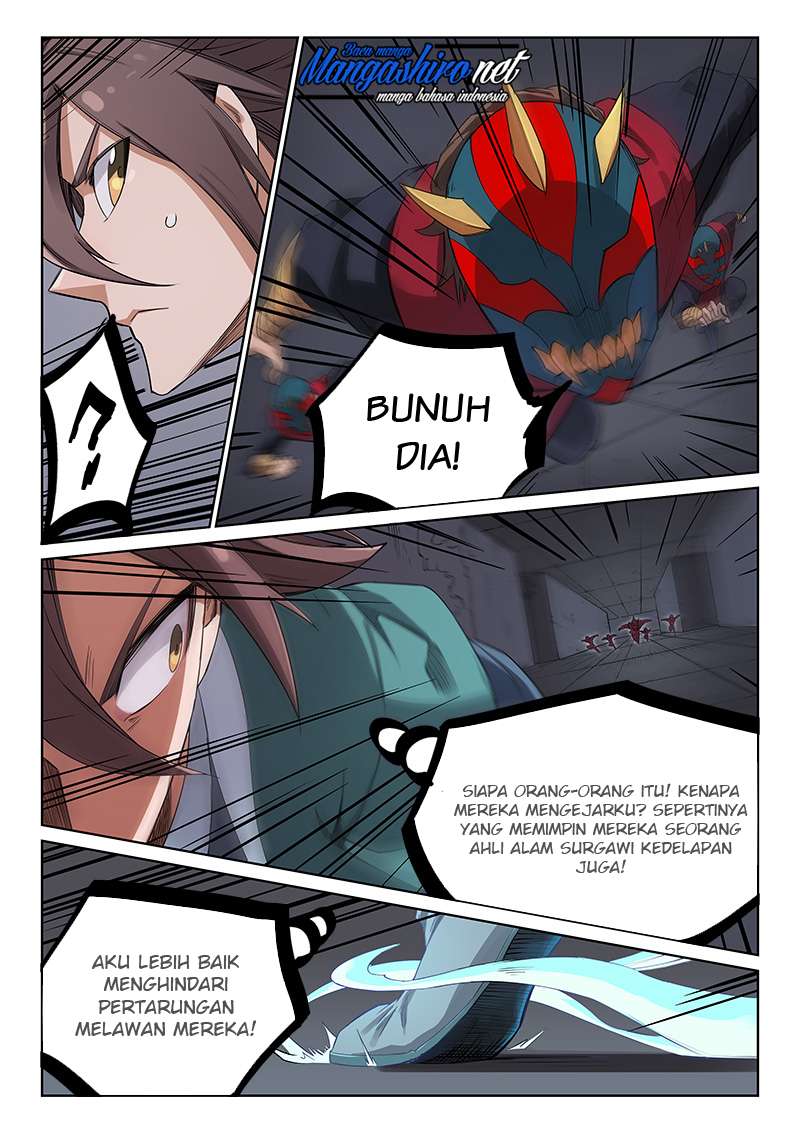Star Martial God Technique Chapter 211 Gambar 9