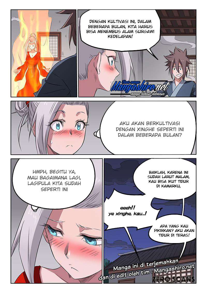 Star Martial God Technique Chapter 164 Gambar 10