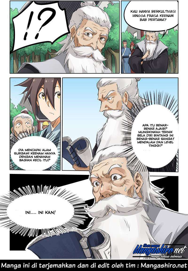 Star Martial God Technique Chapter 156 Gambar 10