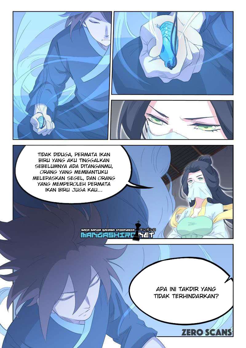Star Martial God Technique Chapter 135 Gambar 9