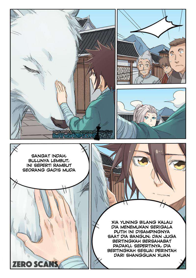 Star Martial God Technique Chapter 129 Gambar 9
