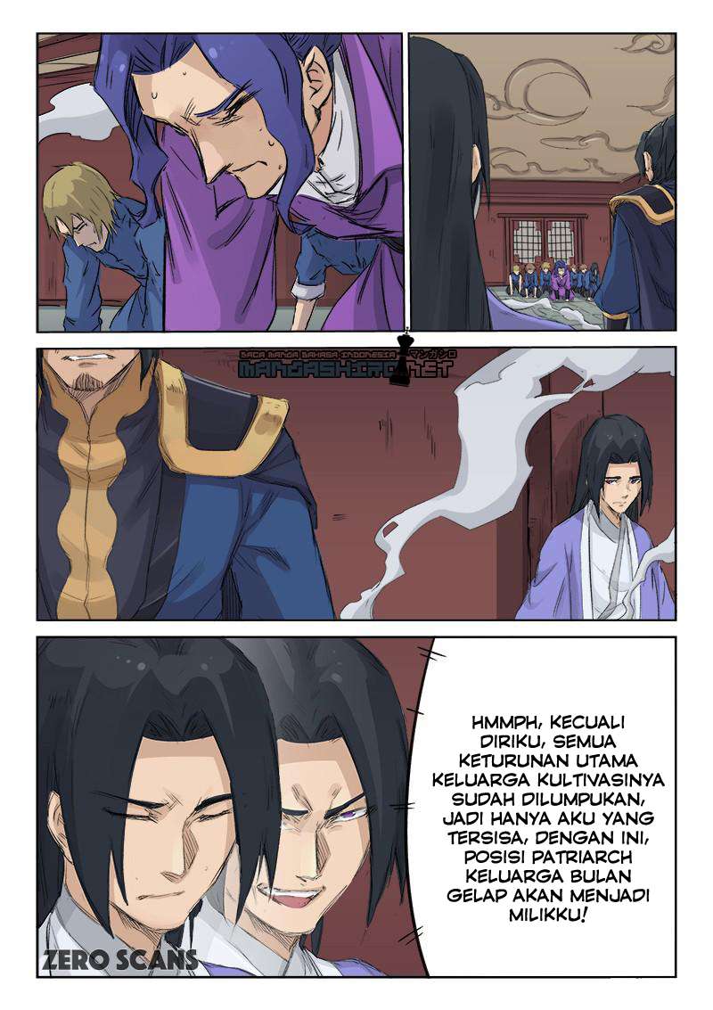 Star Martial God Technique Chapter 127 Gambar 10