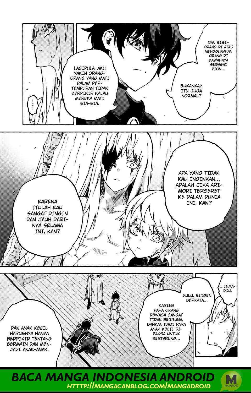 Chapter 67 - halaman 11
