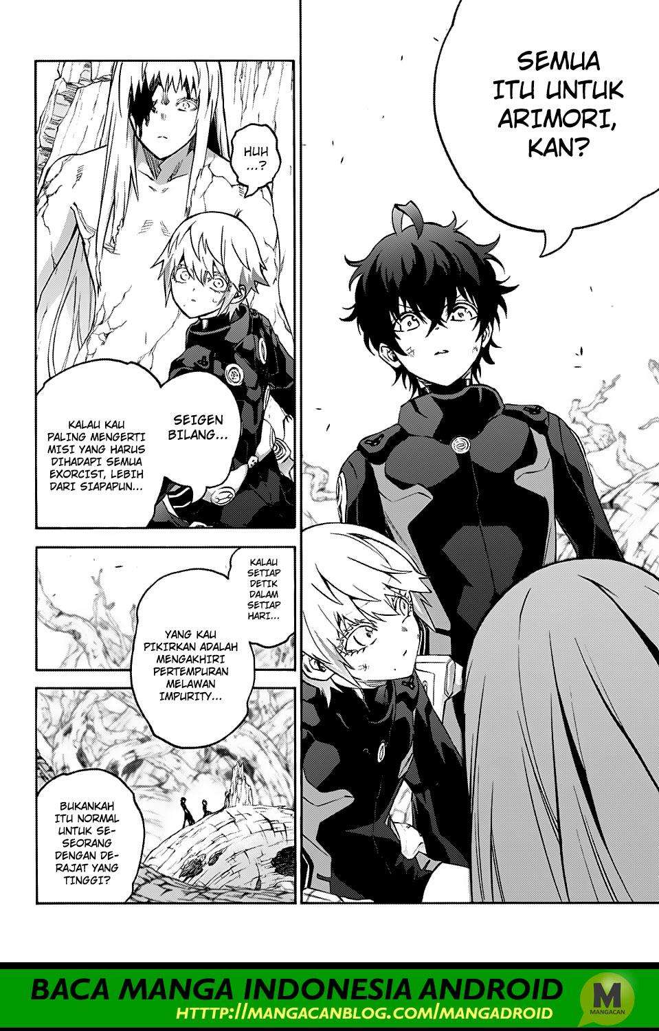 Chapter 67 - halaman 10