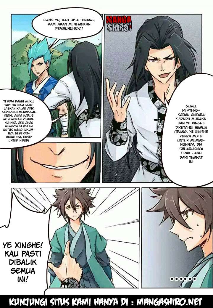 Star Martial God Technique Chapter 27 Gambar 10