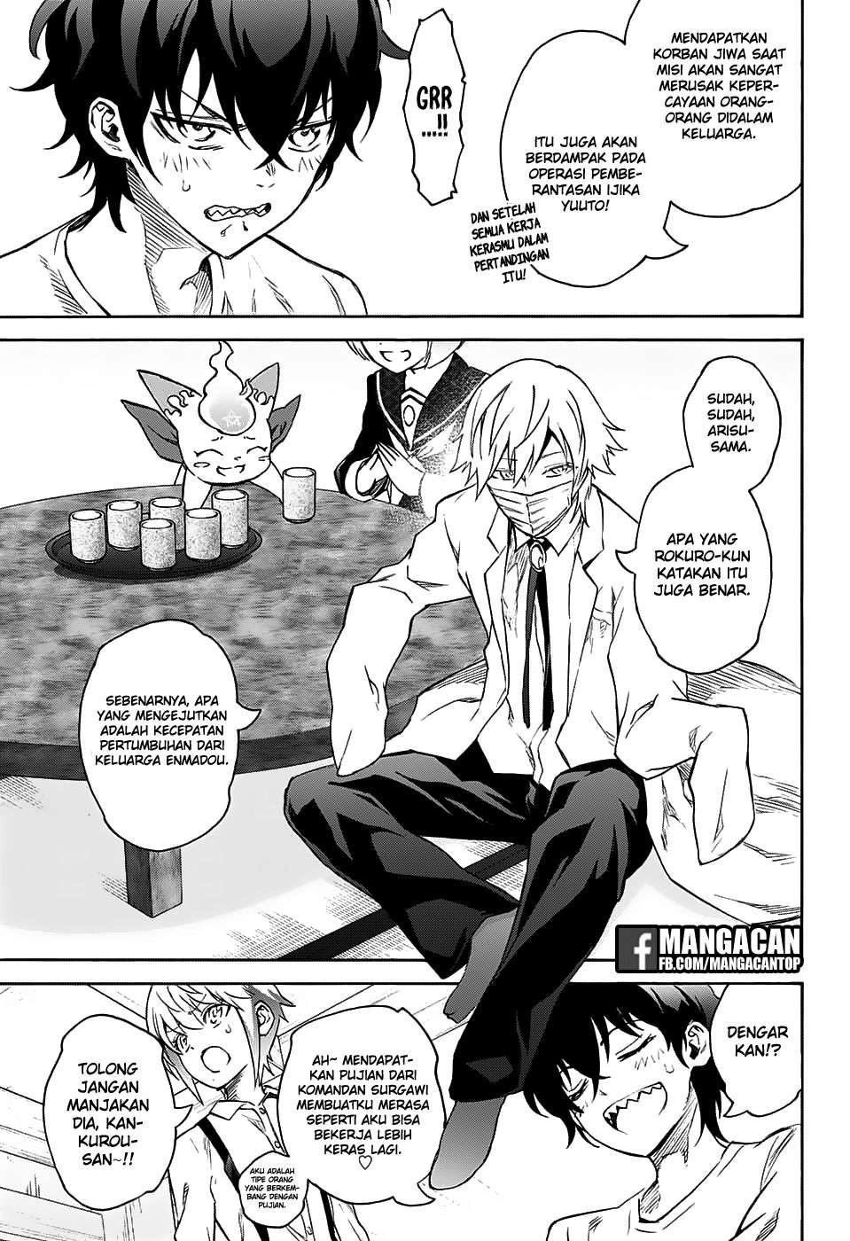 Chapter 50 - halaman 10