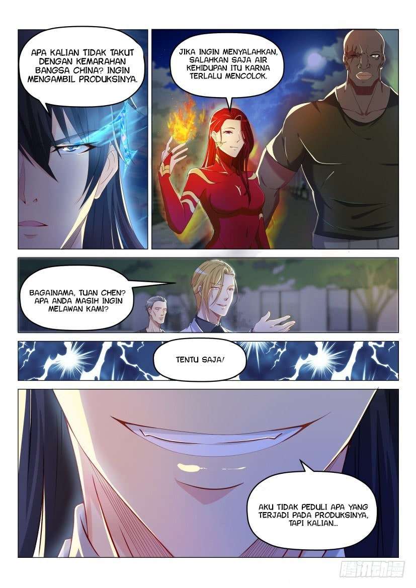 Rebirth Of The Urban Immortal Cultivator Chapter 179 Gambar 9