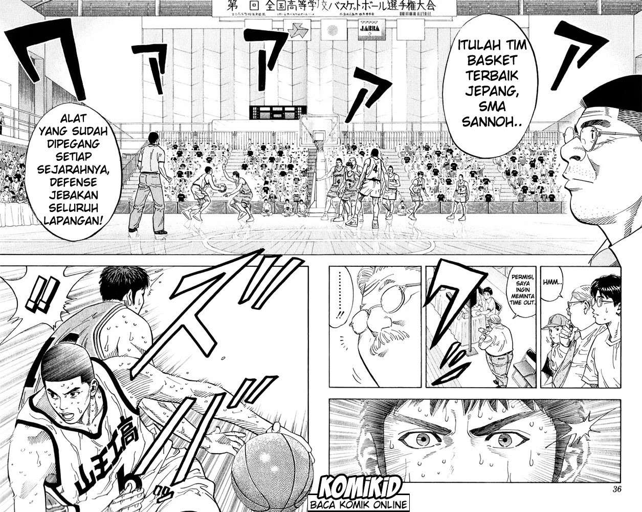 Chapter 235 - halaman 11