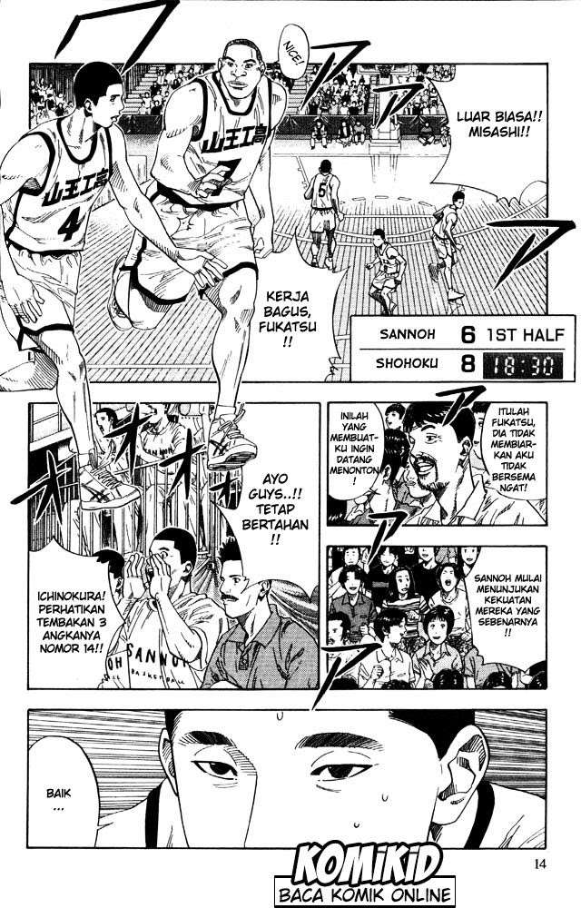 Chapter 225 - halaman 10