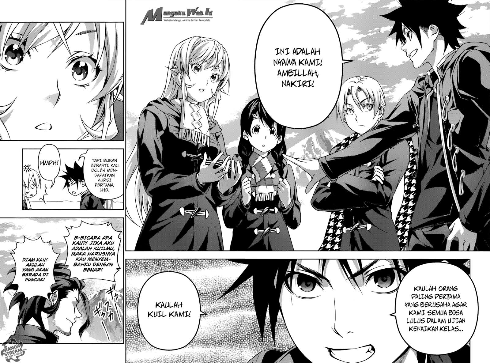 Chapter 205 - halaman 11