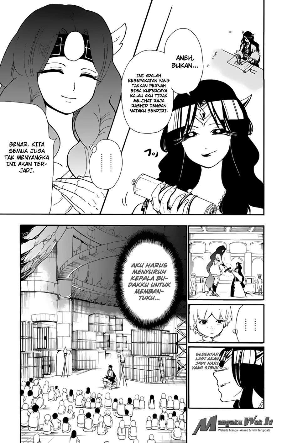 Chapter 75 - halaman 10