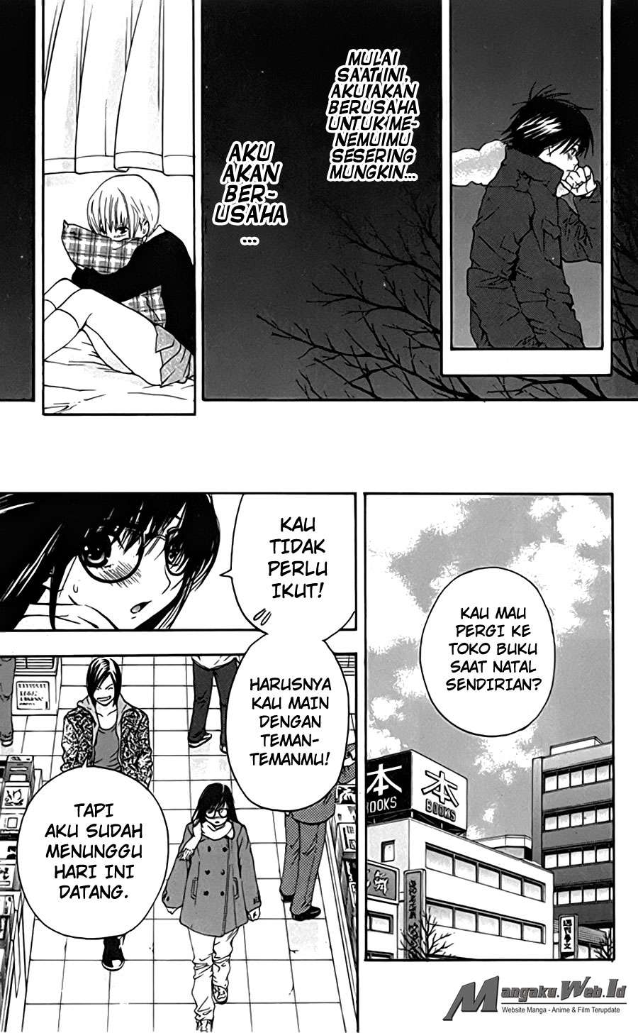 Chapter 160 - halaman 11