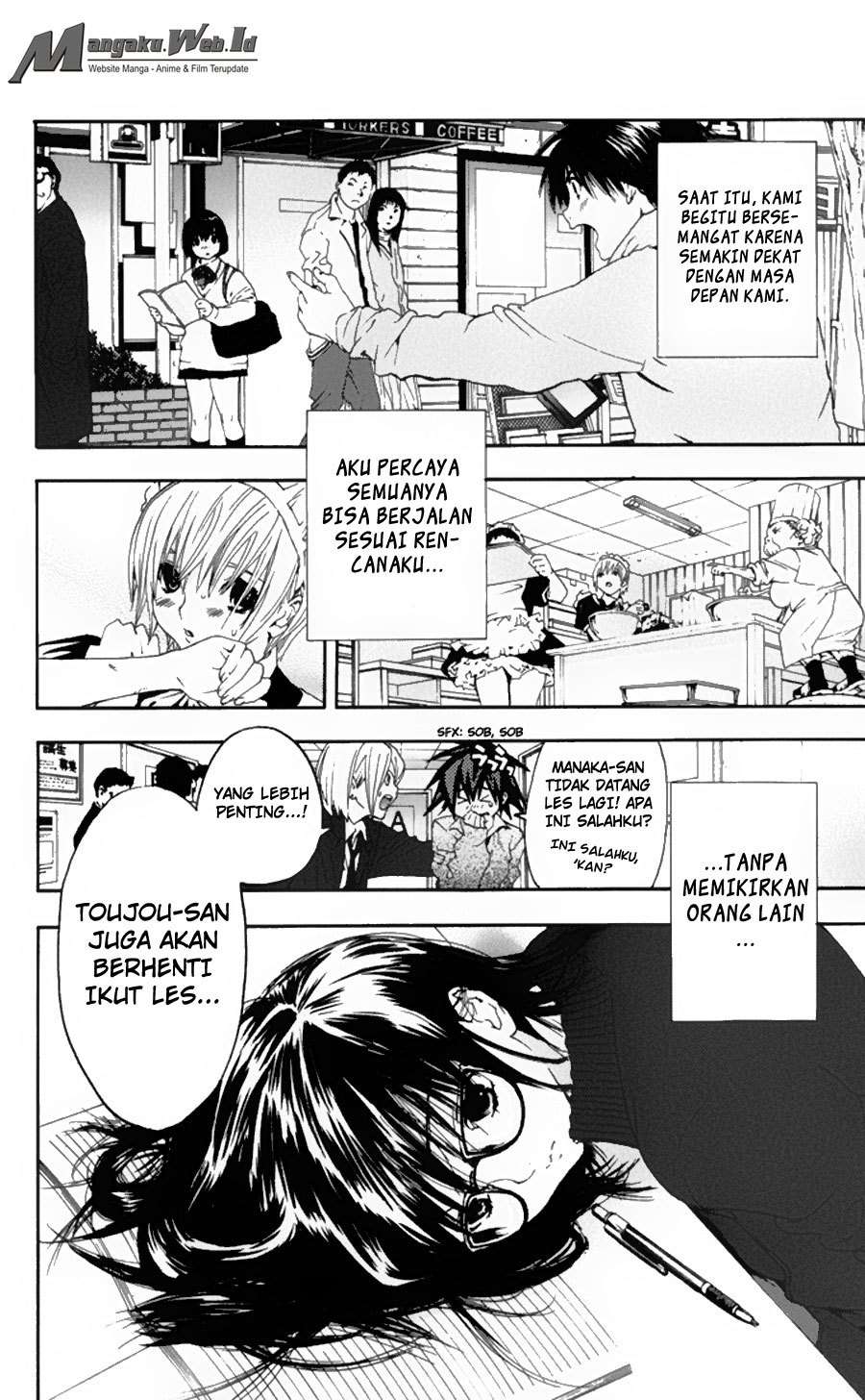 Chapter 157 - halaman 10