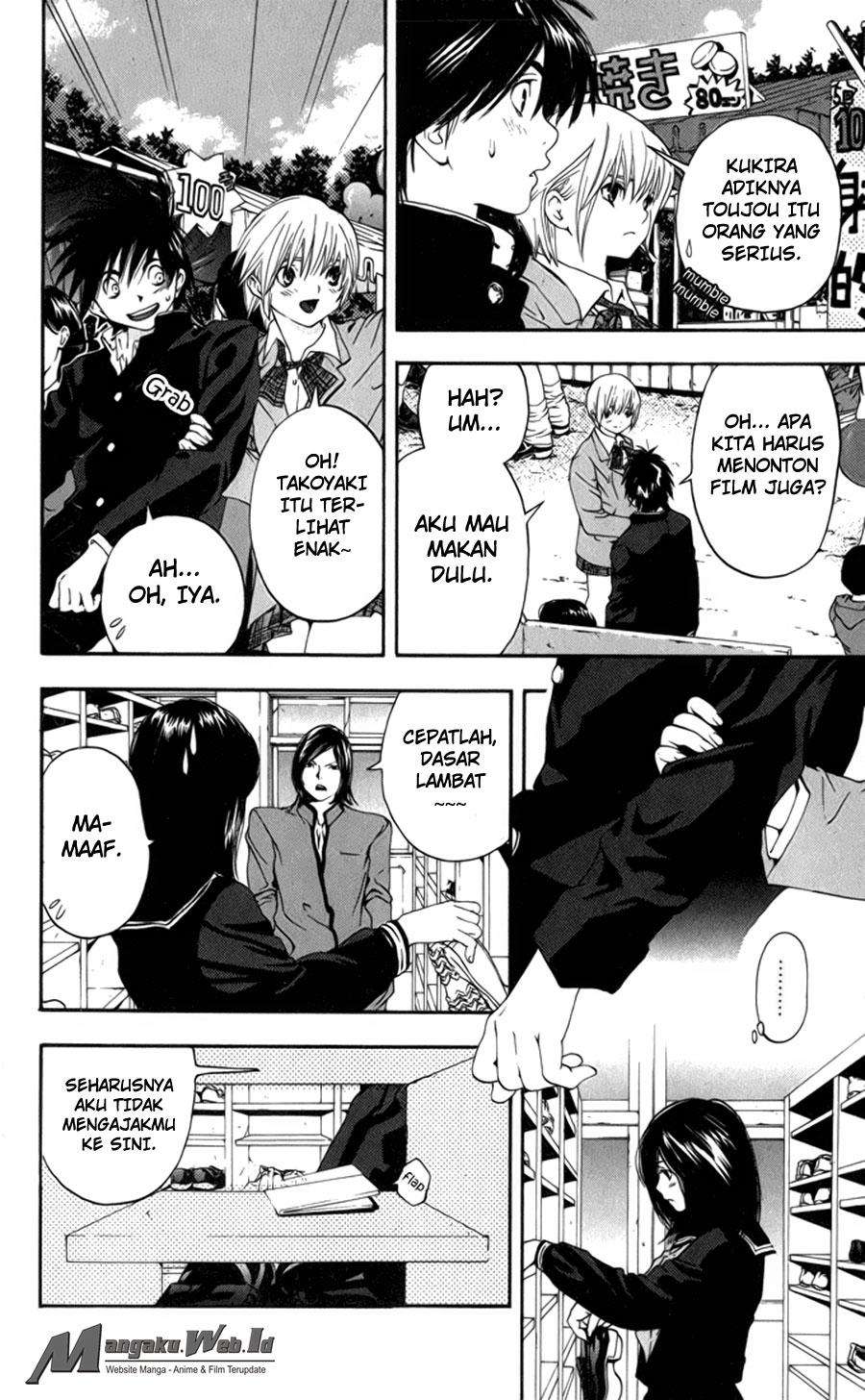 Chapter 151 - halaman 10