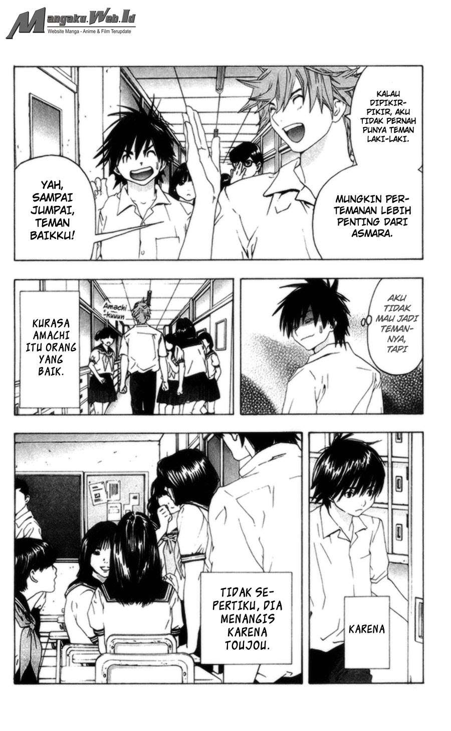 Chapter 143 - halaman 10