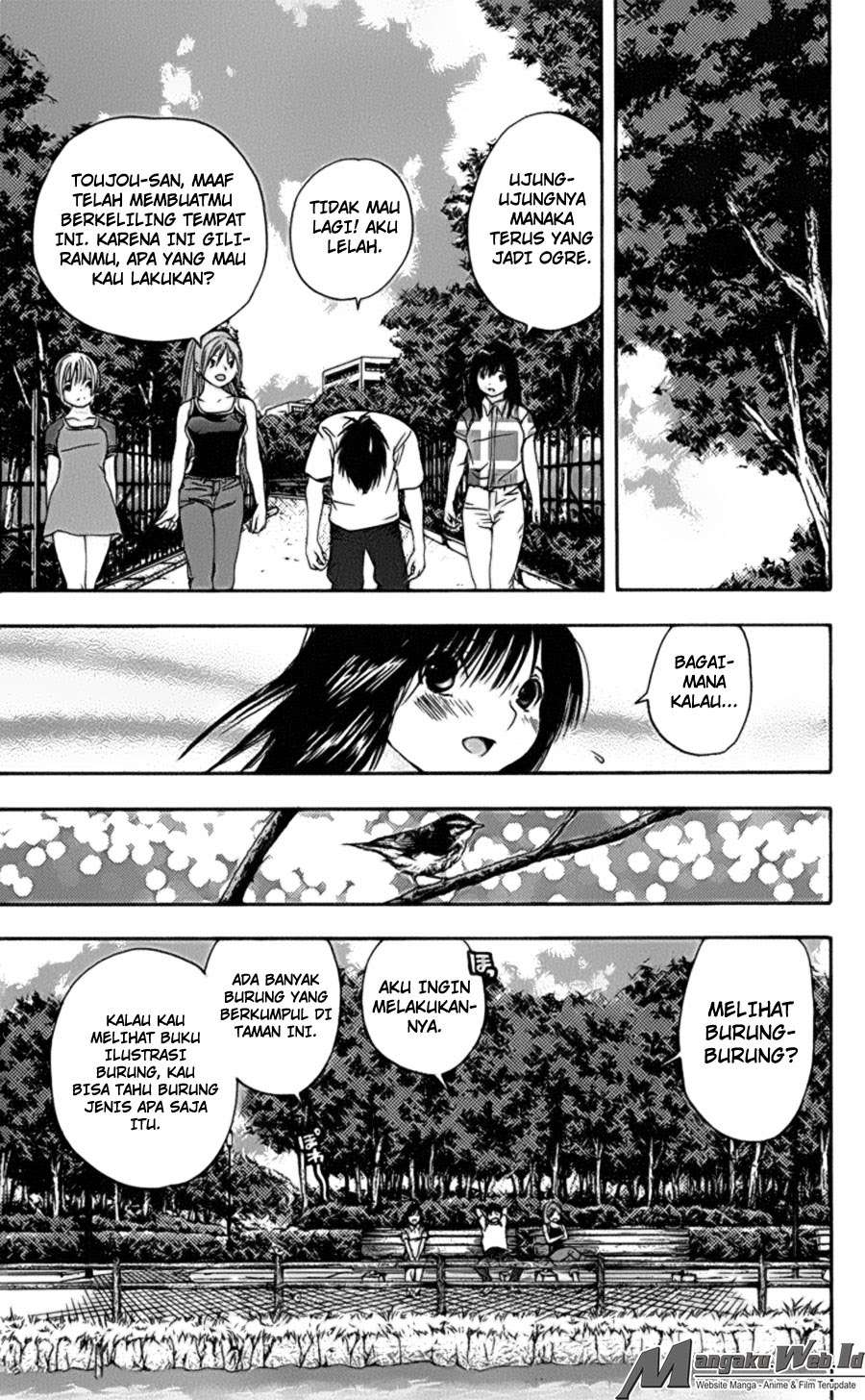 Chapter 138 - halaman 11