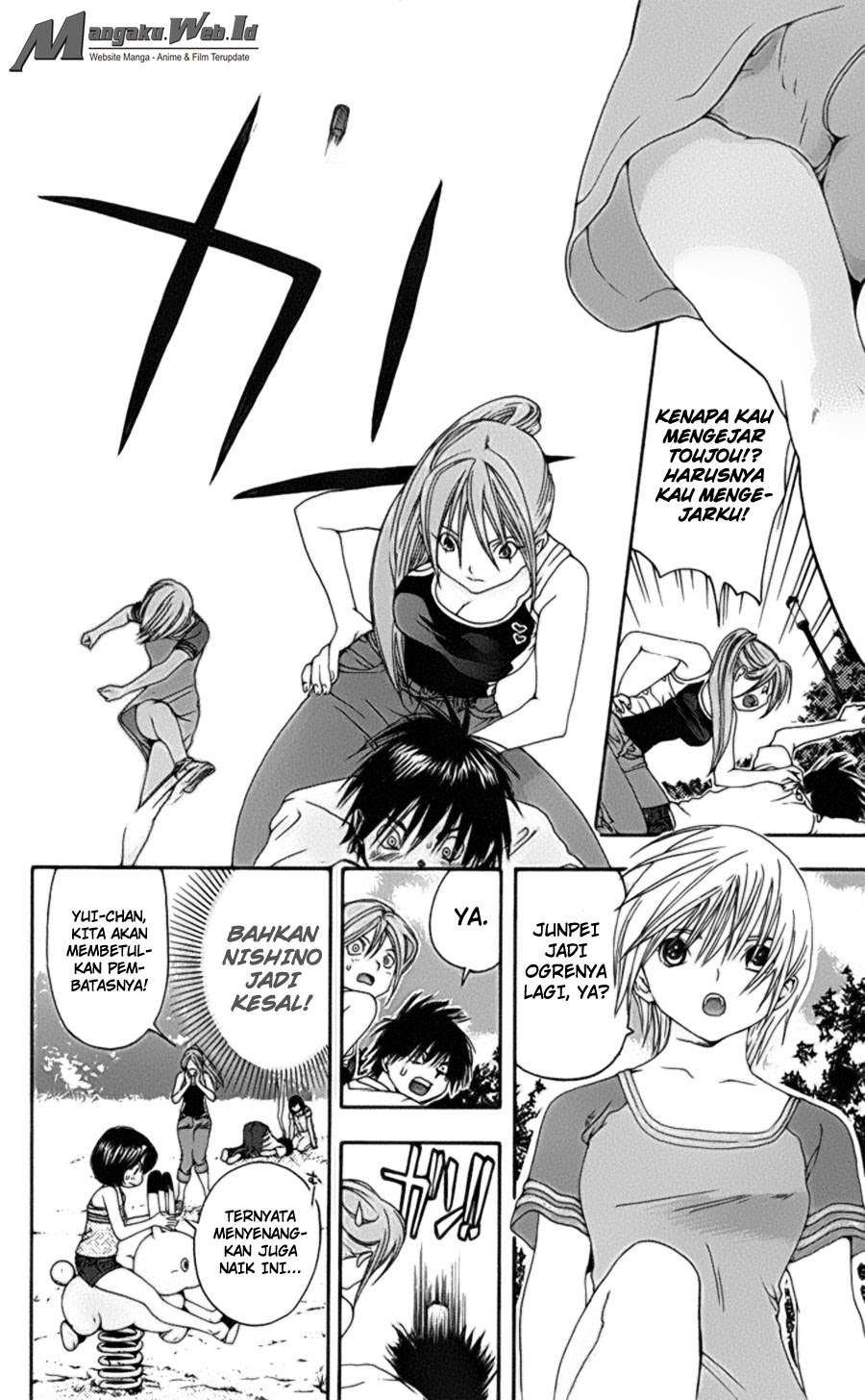 Chapter 138 - halaman 10