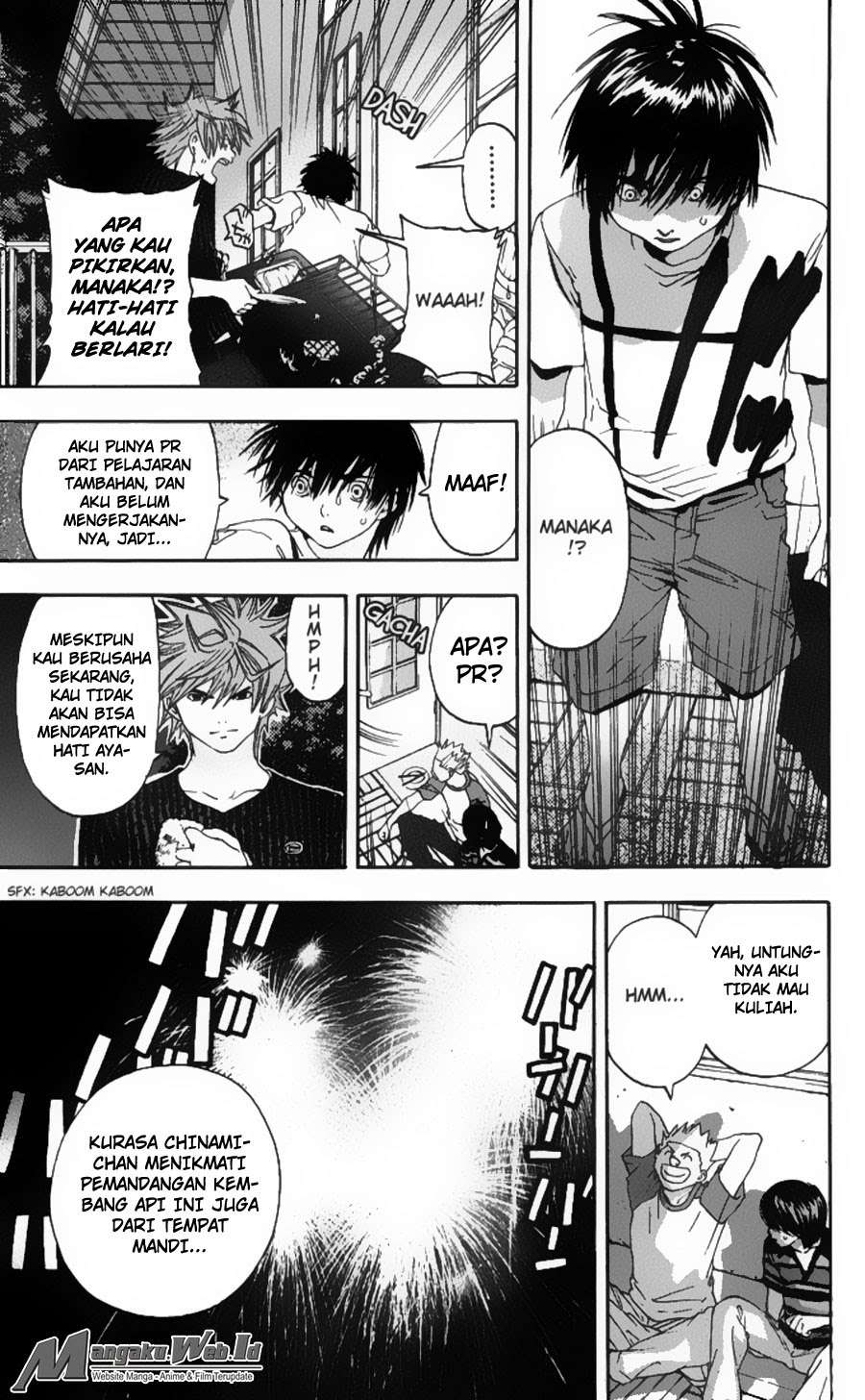 Chapter 136 - halaman 11