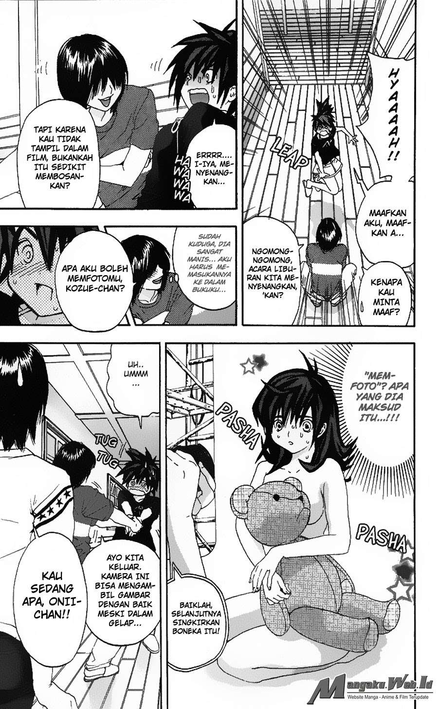 Chapter 131 - halaman 11