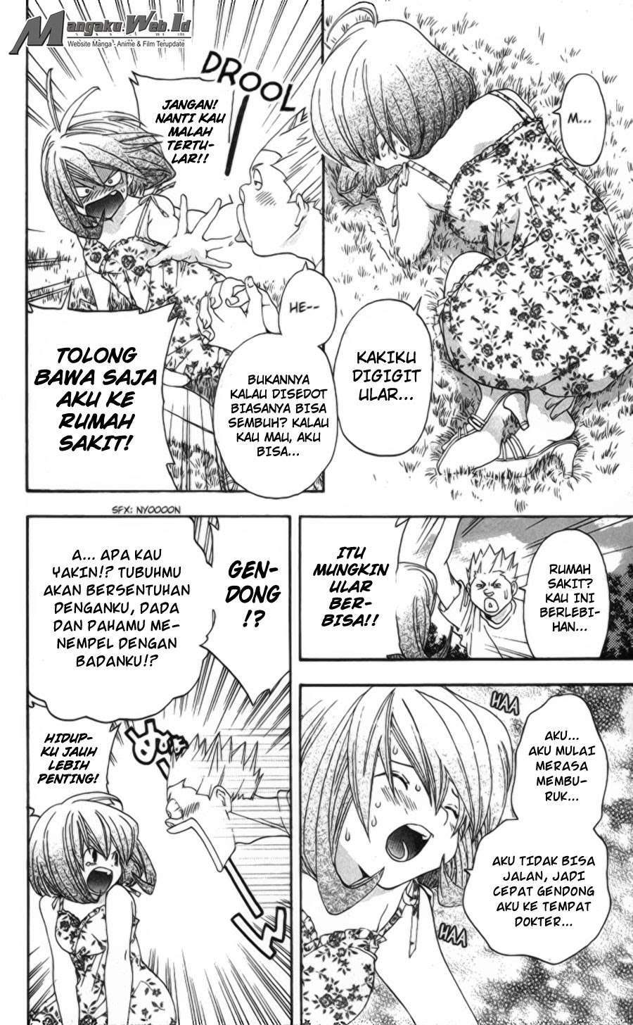 Chapter 130 - halaman 10
