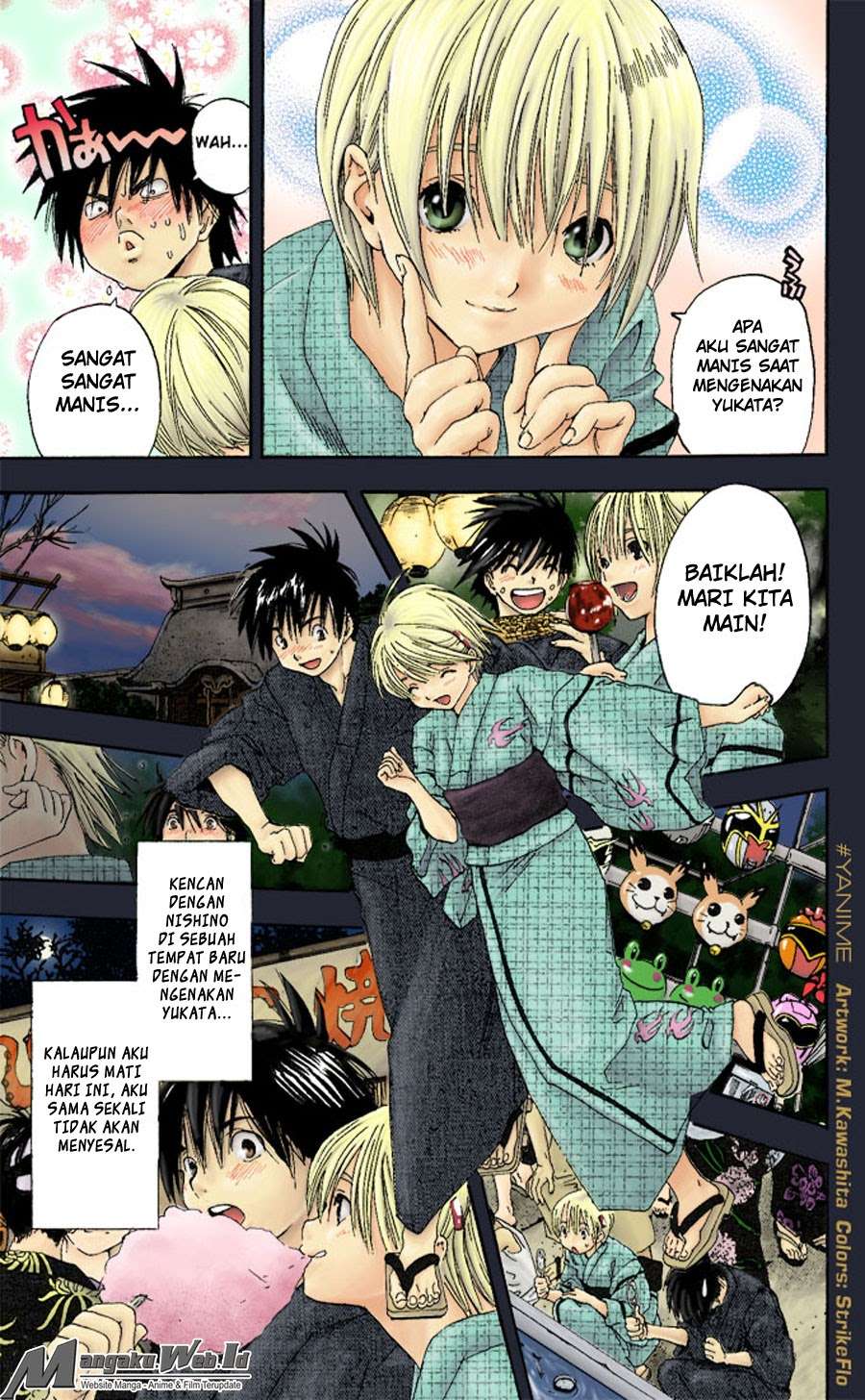 Chapter 124 - halaman 11