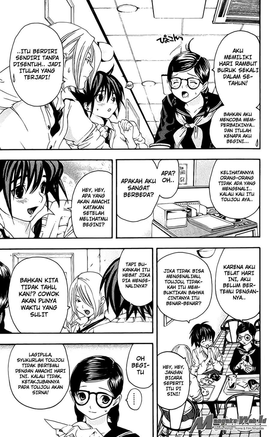Chapter 113 - halaman 11