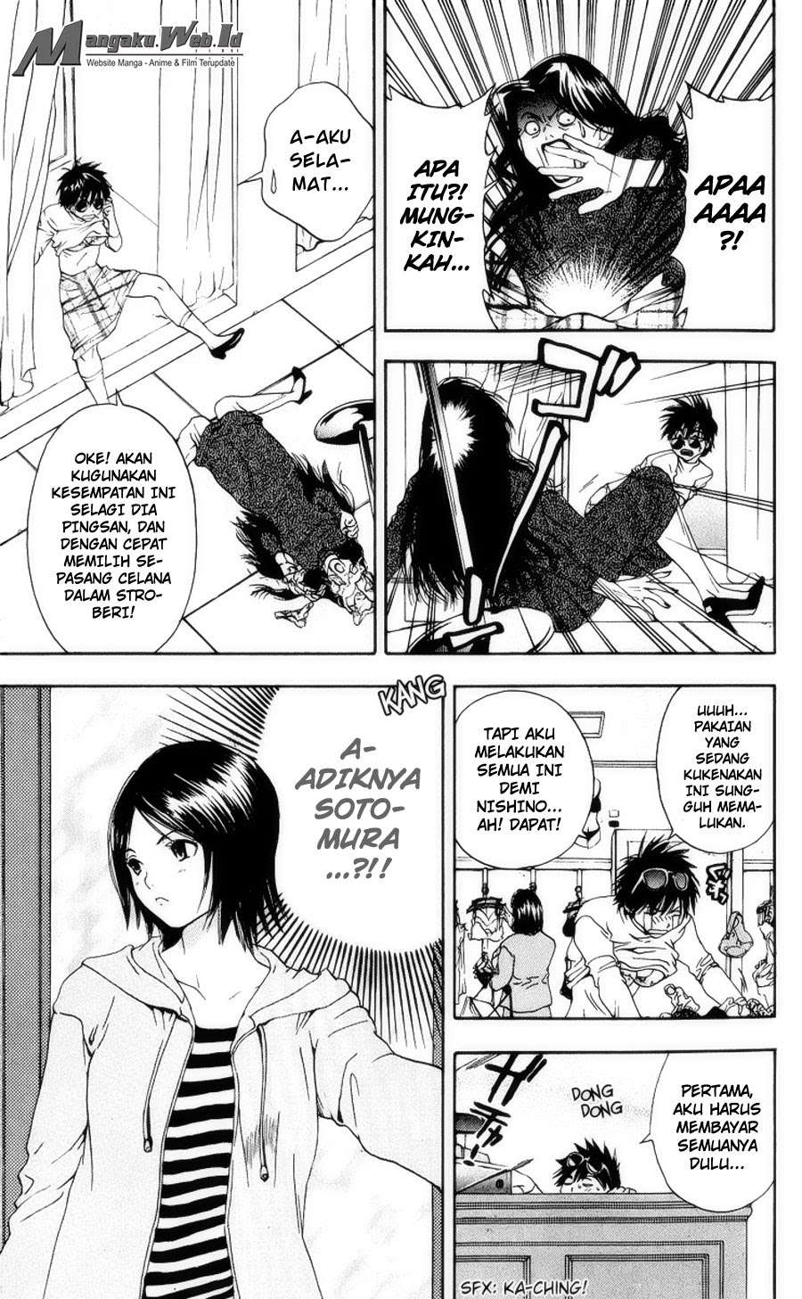 Chapter 101 - halaman 11