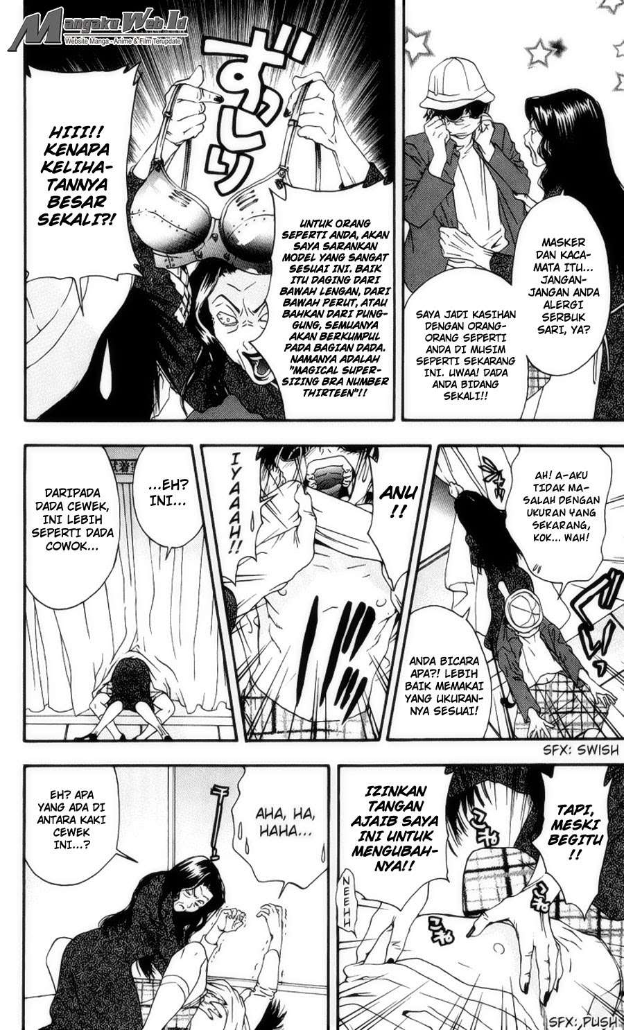 Chapter 101 - halaman 10