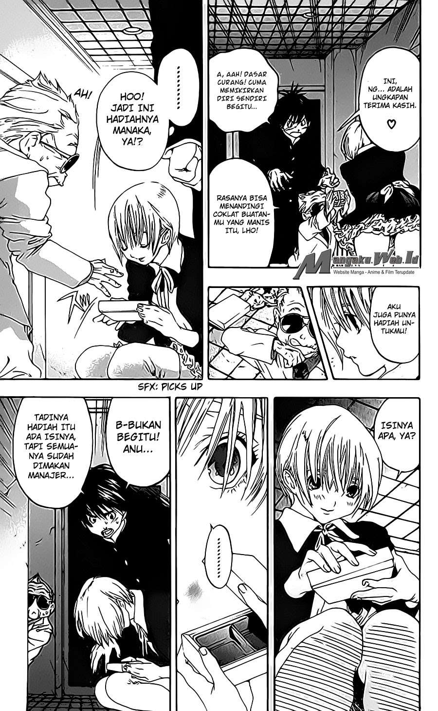 Chapter 100 - halaman 11