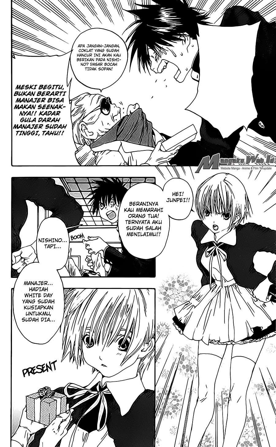 Chapter 100 - halaman 10