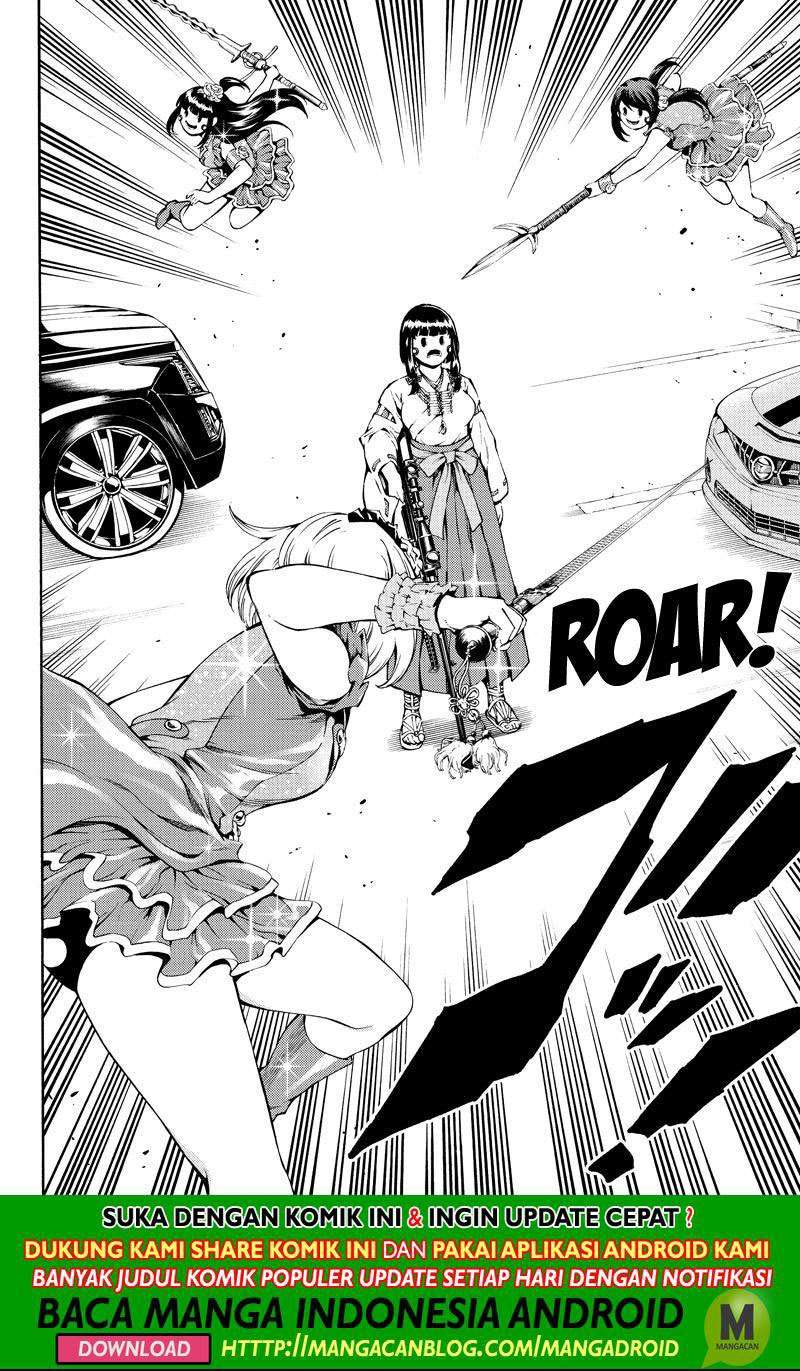 Chapter 181 - halaman 10