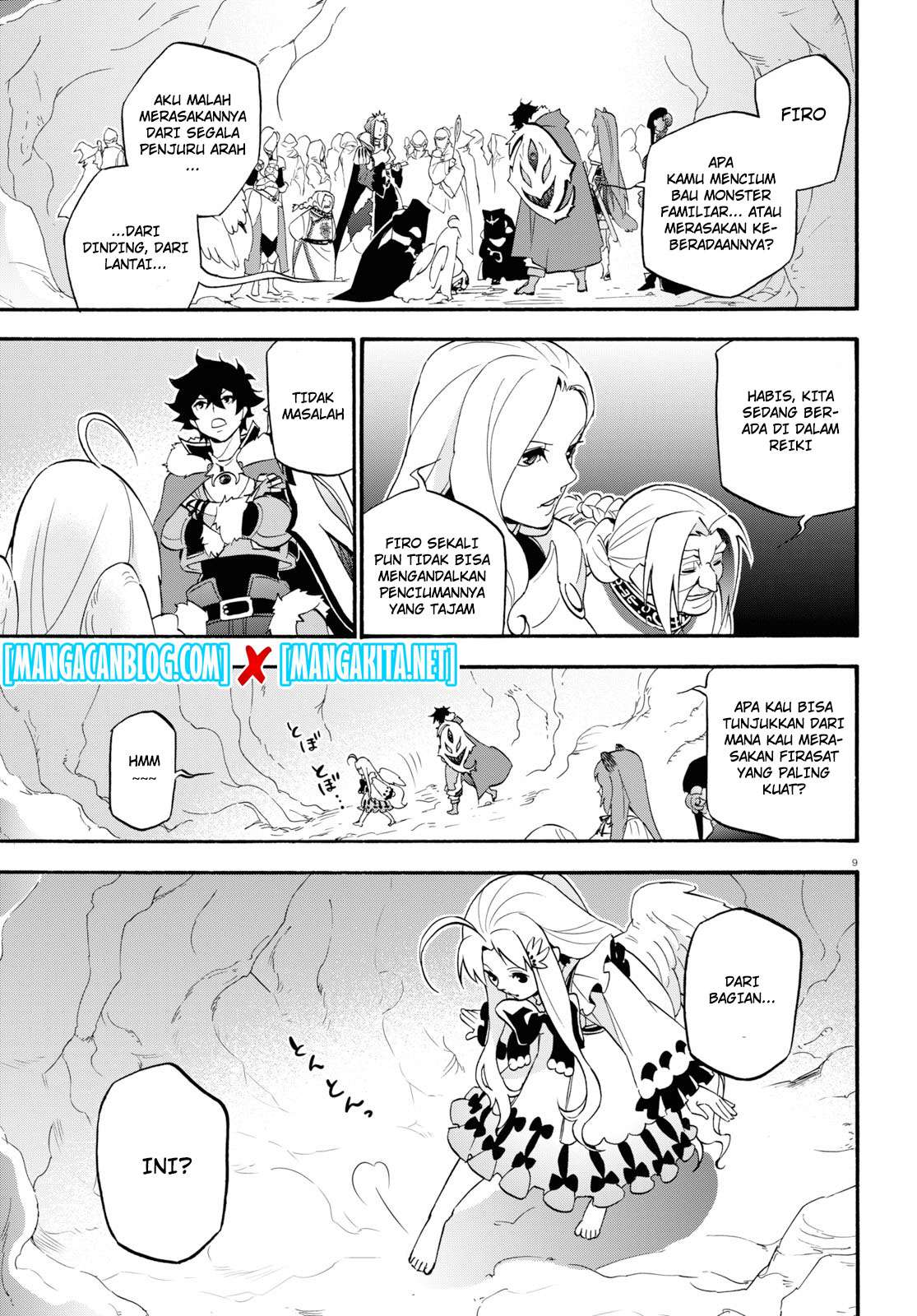 Chapter 58 - halaman 11