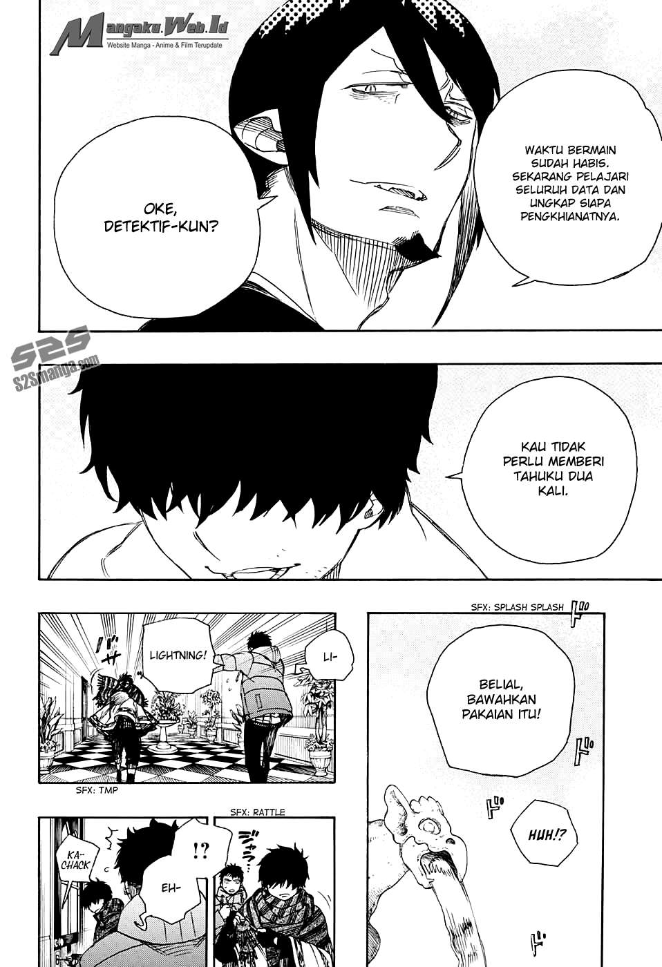 Chapter 87 - halaman 10