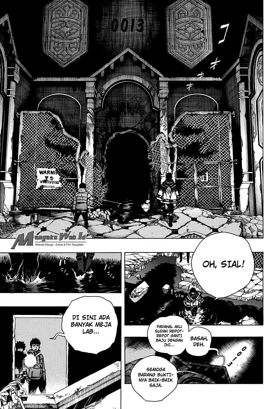 Chapter 85 - halaman 11