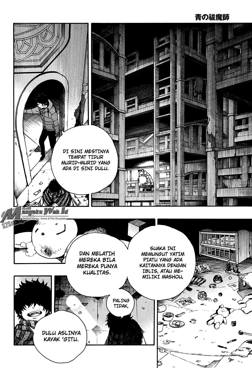 Chapter 85 - halaman 10